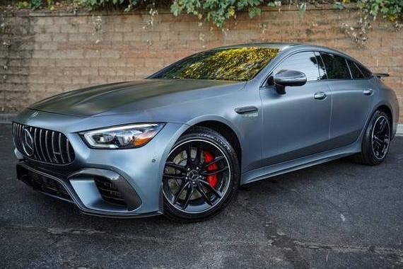 MERCEDES-BENZ AMG GT 2019 WDD7X8JB8KA007547 image